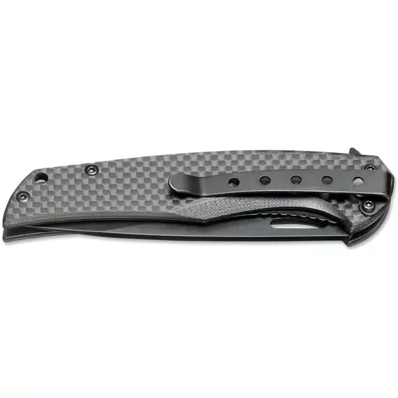 Ніж Boker Magnum Black Carbon к:black, фото , изображение 2
